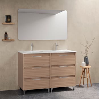 Conjunto mueble de baño Suki Amizuva