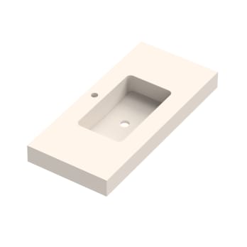 Lavabo suspendido Mara Masai Coycama