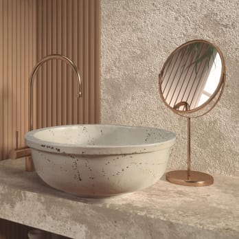Lavabo sobre encimera Ancora ArtandBath