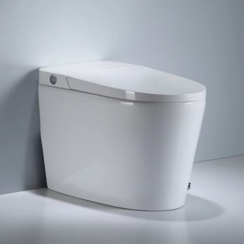 Inodoro japonés inteligente Nashi Basic Thank Less