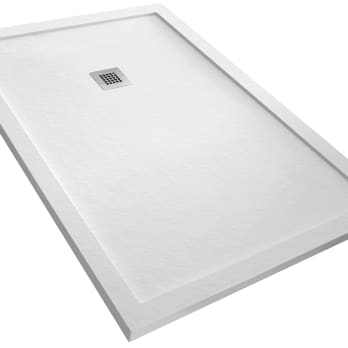 Platos de ducha de resina Frame Bruntec