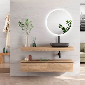 Conjunto mueble de baño Flow Coycama