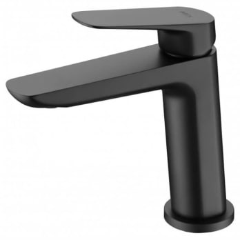 Grifo lavabo caño alto monomando S- 2003B Negro - Grifos de lavabo - 