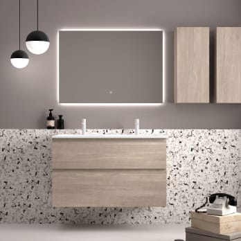 Conjunto mueble de baño Carmen Avila Dos