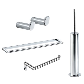 Conjunto de accesorios de baño Micra Cosmic