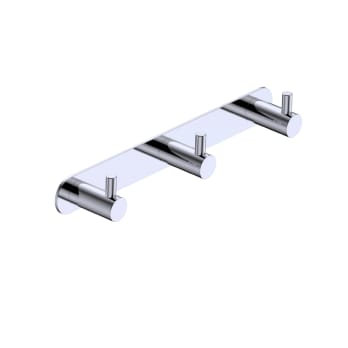 Percha de baño Triple Essential Medimex