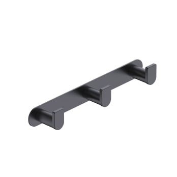 Percha de baño Triple Practic Medimex