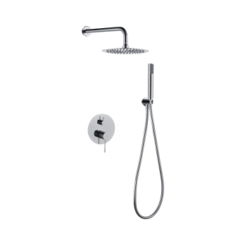 Conjunto de ducha empotrado Génova Imex