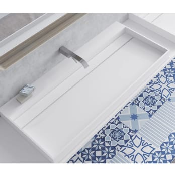 Lavabo sobre encimera French Bruntec