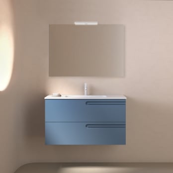 Conjunto mueble de baño Econic Royo