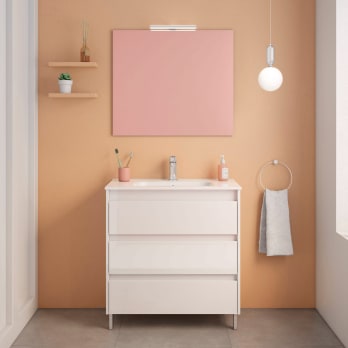 Conjunto mueble de baño Sansa Royo