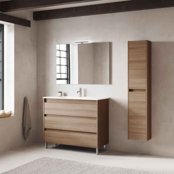 Conjunto mueble de baño Sansa Royo