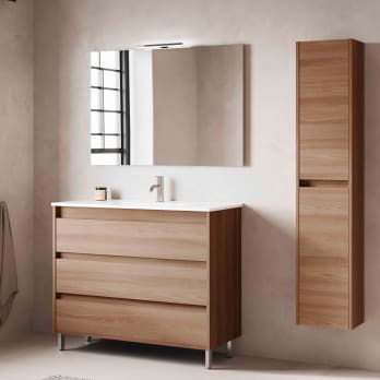 Conjunto mueble de baño Sansa Royo