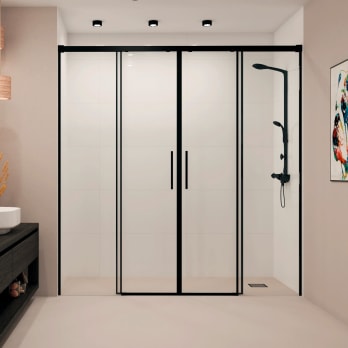 Mampara de ducha Elite 200 Bruntec