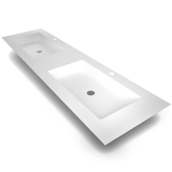 Lavabo encastrado Ibiza Bruntec
