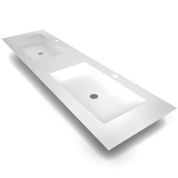 Lavabo encastrado Ibiza Bruntec