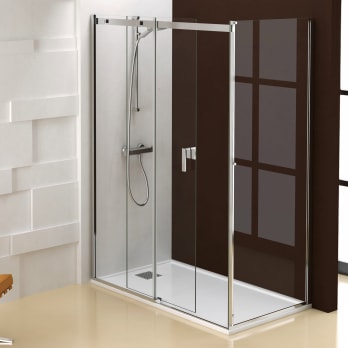 Mampara de ducha Ebro Torvisco