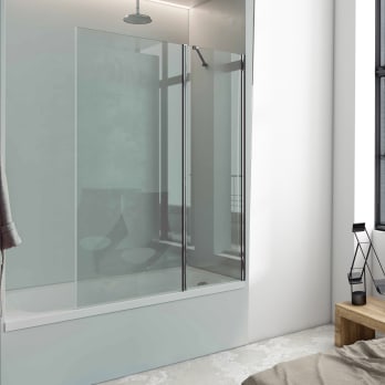 Mampara de bañera Austral Bruntec