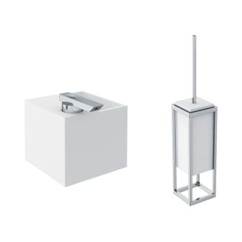 Conjunto de accesorios de baño The Grid Cosmic