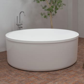 Bañera exenta Boat Baños 10