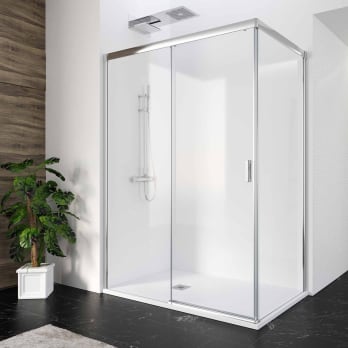Mampara de Ducha Wind (WI-216) Profiltek