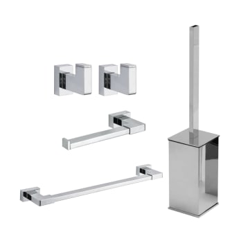 Conjunto de accesorios de baño Aries/Leo Mediterránea del baño