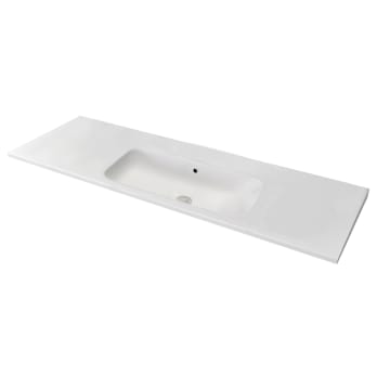 Lavabo encastrado Hermes Art and bath