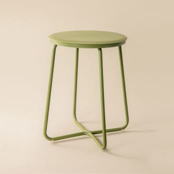 Taburete de baño Geyser de Cosmic