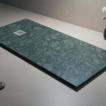 Plato de ducha Oliva Bruntec