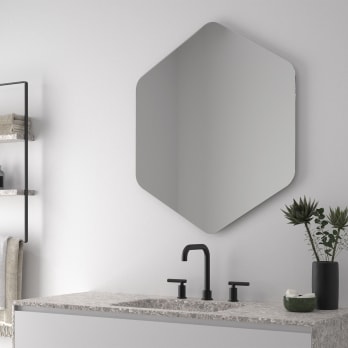 Espejo de baño Devon, Eurobath