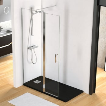 Mampara de ducha Milán Torvisco