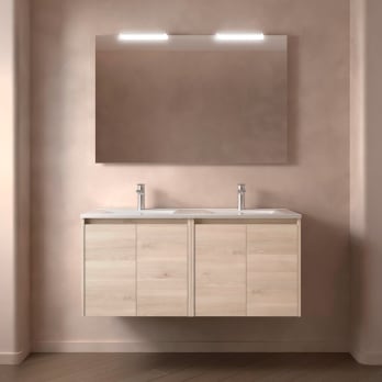 Conjunto mueble de baño Noja Salgar