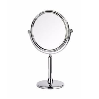 Espejo aumento x5 circular Bruntec