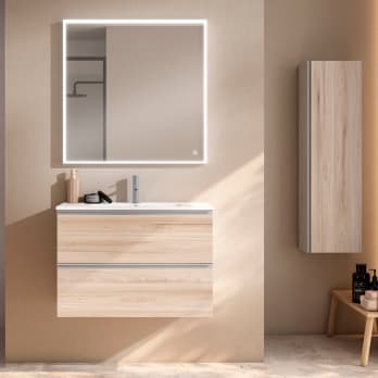 Conjunto mueble de baño Granada Viso