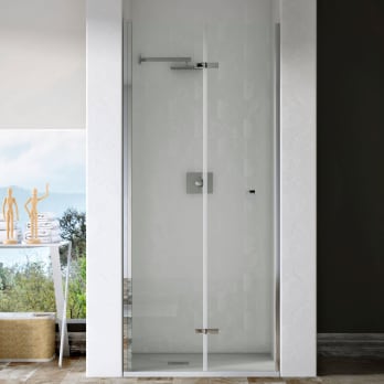 Mampara de ducha a medida Spacious Bruntec