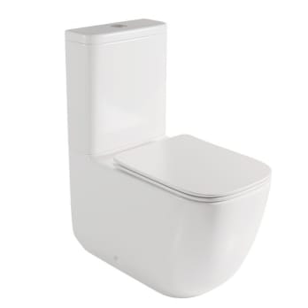 Inodoro compacto Zen Fossil Natura