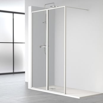 Mampara de ducha Nordic (FN-2002) Profiltek