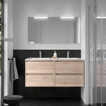 Conjunto mueble de baño Noja Salgar