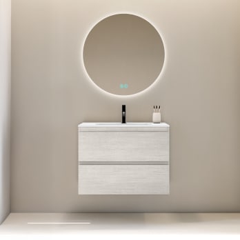 Conjunto mueble de baño Roma Bruntec
