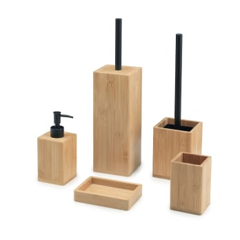 Conjunto de accesorios de baño Bonnie Gedy