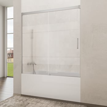 Mampara de bañera Basic GME