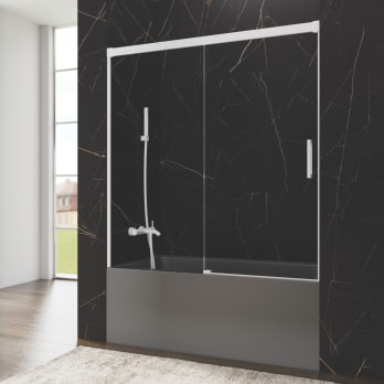 Mampara de bañera Basic GME