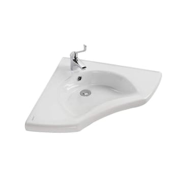 Lavabo suspendido New Wccare PMR de Unisan