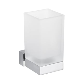 Portacepillos de baño Aries/Leo de Mediterranea de baño