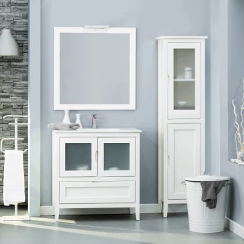 Conjunto mueble de baño Timor Bruntec