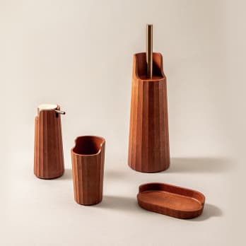 Conjunto de accesorios de baño L’Avenir de Cosmic