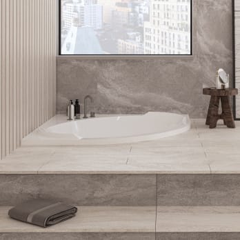 Bañera hidromasaje Bravatta Baños 10
