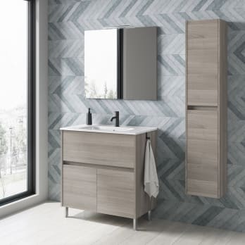 Conjunto mueble de baño Band Royo