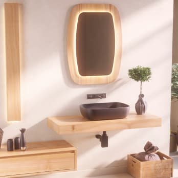 Encimera Rustic Bruntec