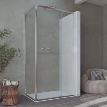 Mampara de ducha Focus 400B Bruntec